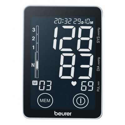 máy đo huyết áp bắp tay beurer bm58
