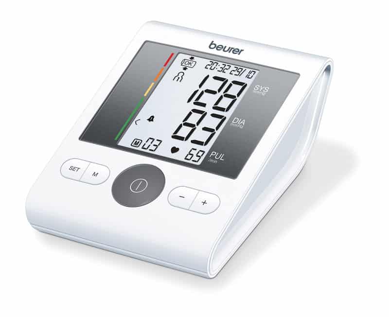 Máy Đo Huyết Áp Bắp Tay Beurer Bm28B 1 bm28
