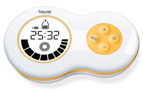 máy hút sữa điện đôi beurer by60