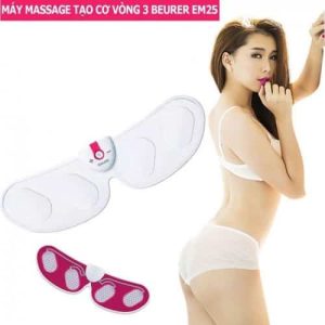Máy Massage Điện Xung Beurer Em25 6 máy massage điện xung beurer em25
