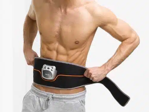 đai massage và tập cơ bụng beurer em35