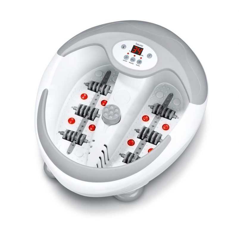 Review Bồn Ngâm Chân Beurer Fb50 Có Tốt Không? 13 bồn ngâm chân hồng ngoại beurer fb50