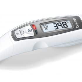 điều gì làm nên thương hiệu nhiệt kế trẻ em beurer? 19 ft65 red