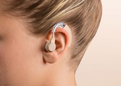 máy trợ thính beurer ha20