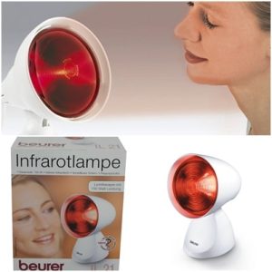 đèn hồng ngoại trị liệu beurer il21
