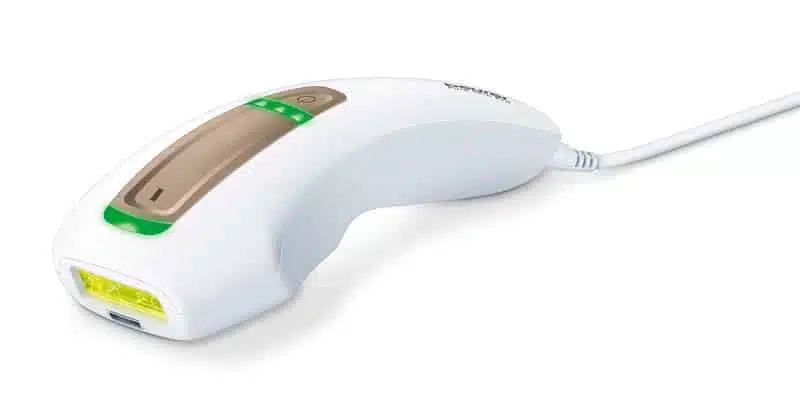 Máy Triệt Lông Beurer Pure Skin Pro Ipl 5500 2 ipl pureskinpro