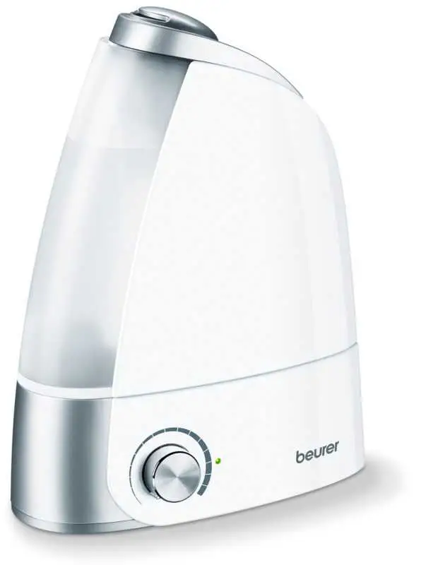 review máy phun sương tạo ẩm beurer lb44