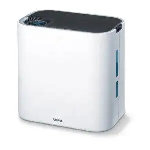máy lọc không khí tạo ẩm beurer lr330