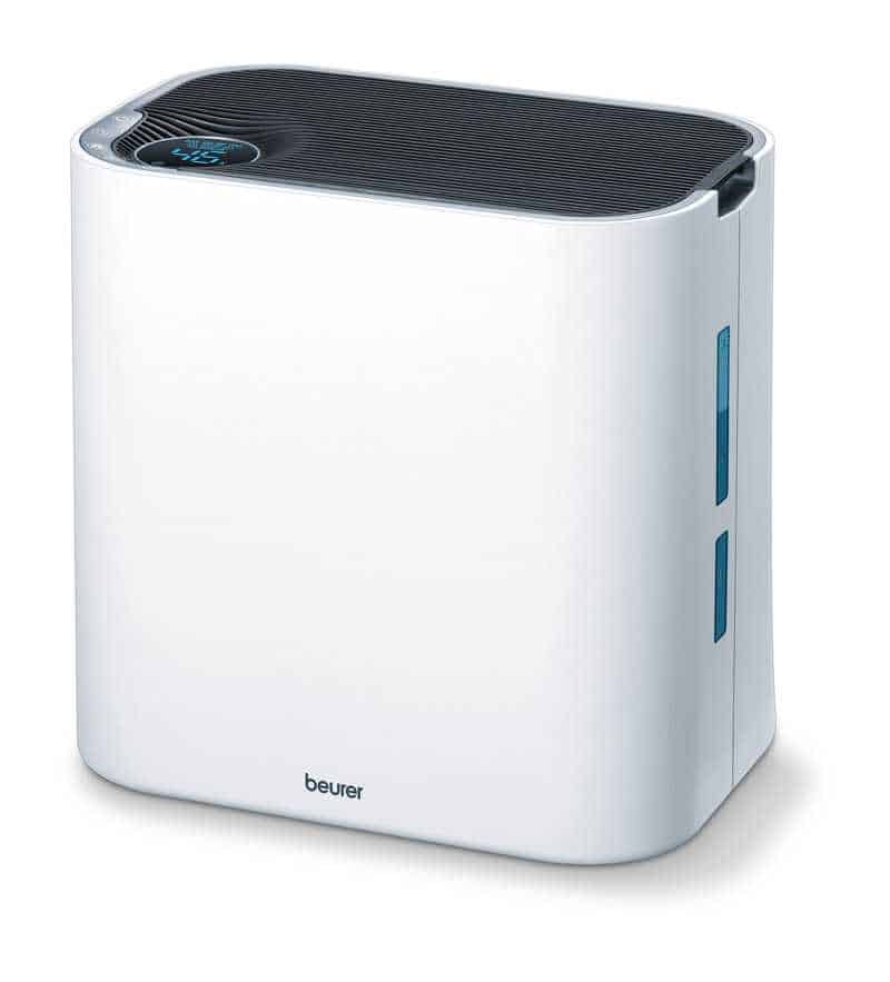 máy phun sương lr330 phù hợp nhất với sức khỏe trẻ nhỏ