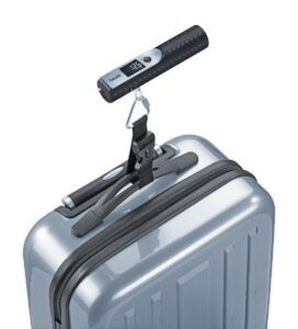 Cân Hành Lý Thông Minh Có Chức Năng Sạc Pin Beurer Ls50 8 cân hành lý thông minh beurer ls50
