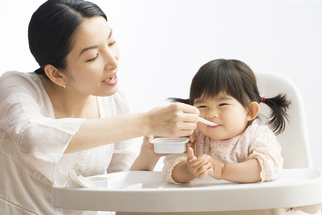 các món cháo cho bé bị rối loạn tiêu hóa