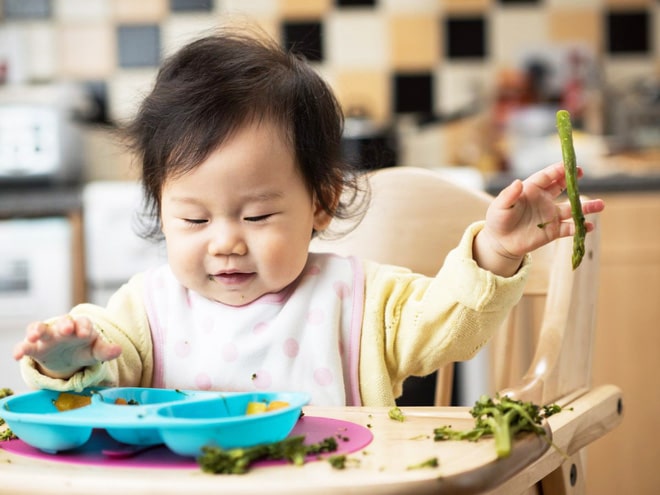 trẻ bị rối loạn tiêu hóa ăn gì?