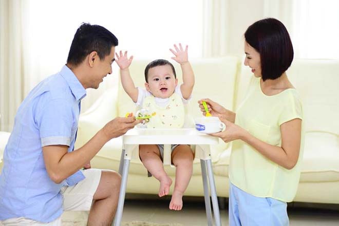 những sai lầm khi chăm sóc trẻ bị rối loạn tiêu hóa