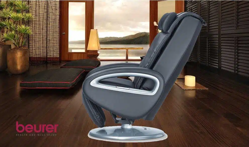 Ghế Massage Shiatsu Beurer Mc3800 4 mc3800 nen