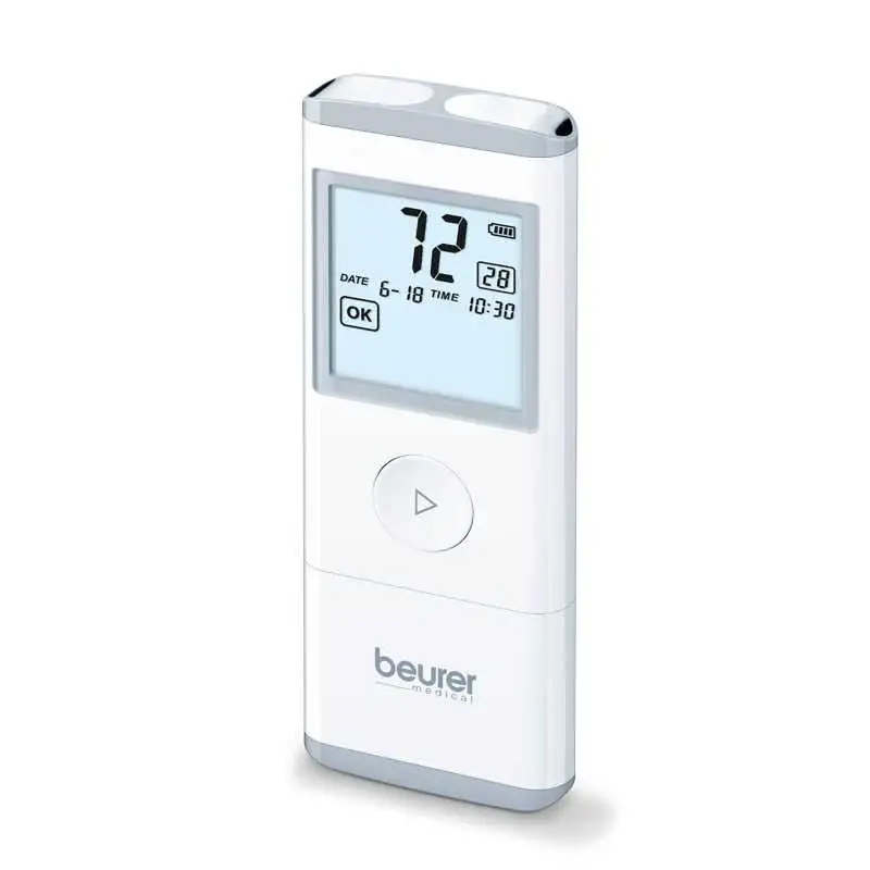 Máy Đo Điện Tâm Đồ Beurer Me80 2 me80