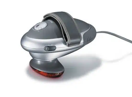 Máy Massage Cầm Tay Có Đèn Hồng Ngoại Beurer Mg70 3 mg70 schlaufe