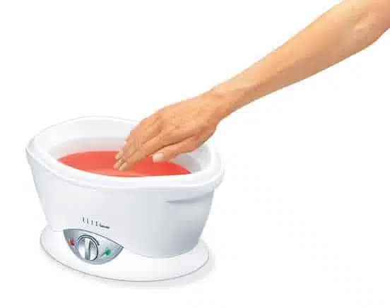 Bồn Ngâm Tay Và Chân Làm Đẹp Da Beurer Mpe70 Elle 10 bồn ngâm tay và chân làm đẹp da beurer mpe70 elle