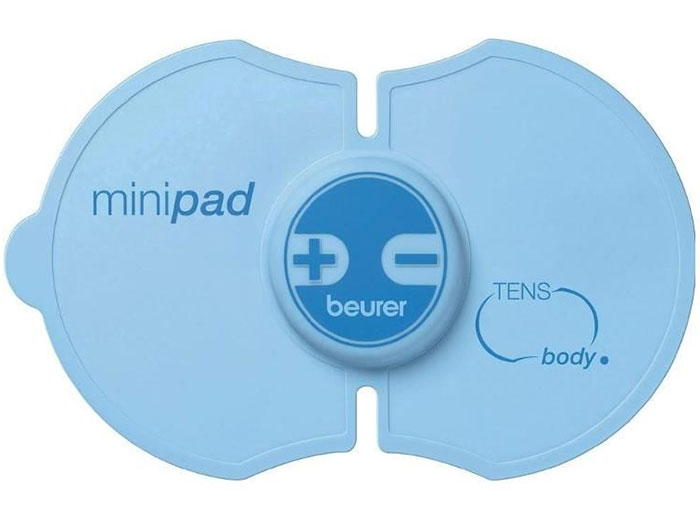 Máy Massage Xung Điện Cơ Thể Mini Beurer Em10 10 máy massage xung điện cơ thể mini beurer em10
