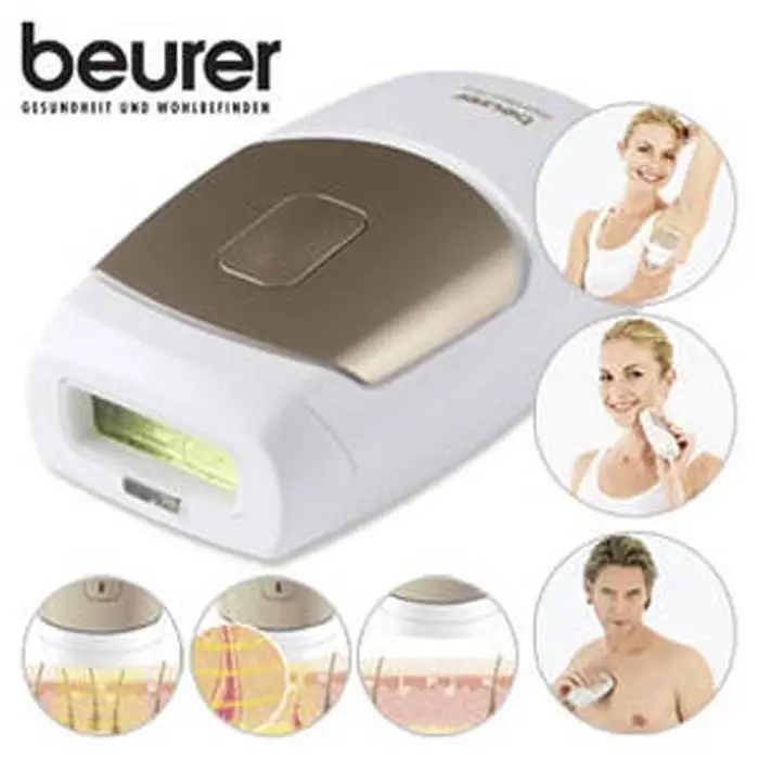 Máy Triệt Lông Cá Nhân Chuyên Nghiệp Beurer Ipl7500 4 may triet long ca nhan beurer ipl7500 3