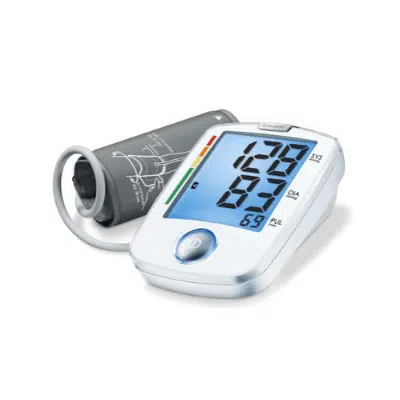 Máy Đo Huyết Áp Bắp Tay Beurer Bm44 1 máy đo huyết áp bắp tay beurer bm44