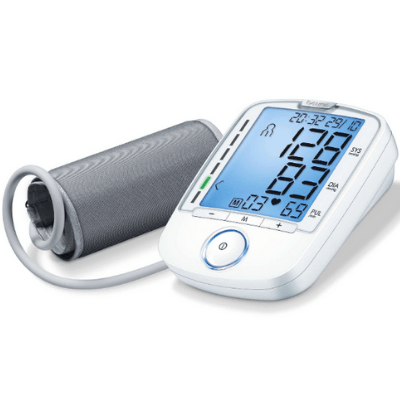 máy đo huyết áp bắp tay beurer bm47