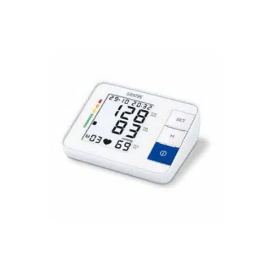 Máy Đo Huyết Áp Bắp Tay Sanitas Sbm38 1 máy đo huyết áp bắp tay sanitas sbm38 2