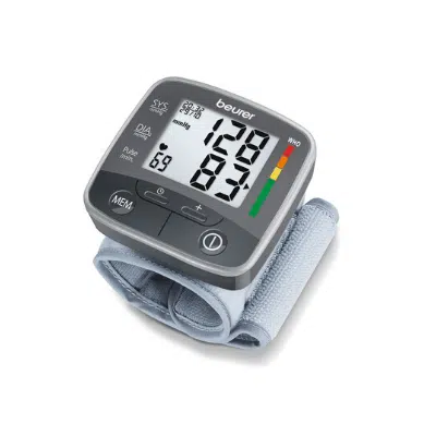 Máy Đo Huyết Áp Cổ Tay Beurer Bc32 1 máy đo huyết áp cổ tay beurer bc32 2