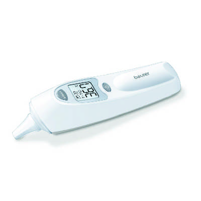 Nhiệt Kế Điện Tử Đo Tai Beurer Ft58 2 nhiệt kế điện tử đo tai beurer ft58