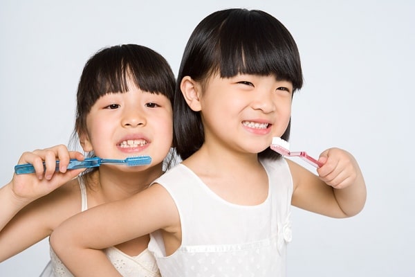 những lợi ích của việc đánh răng đều đặn, đúng cách
