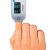 Máy Đo Nhịp Tim Và Nồng Độ Oxy Trong Máu Po 60 5 po60bt hand
