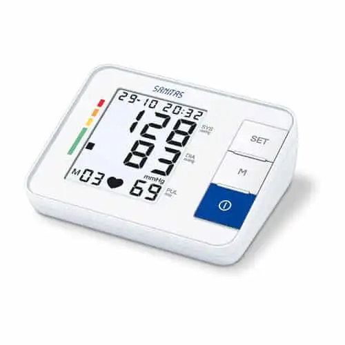 Máy Đo Huyết Áp Bắp Tay Sanitas Sbm38 4 máy đo huyết áp bắp tay sanitas sbm38