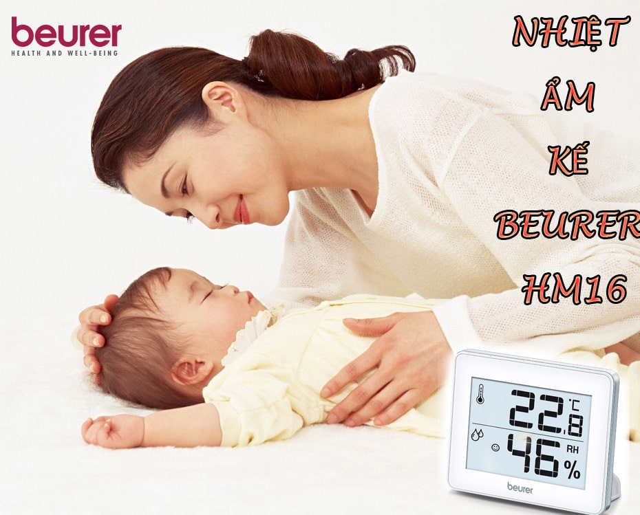 Nhiệt Ẩm Kế Là Gì? Cách Sử Dụng Nhiệt Ẩm Kế Tại Nhà Đúng Cách 4 nhiệt ẩm kế là gì? cách sử dụng nhiệt ẩm kế tại nhà đúng cách