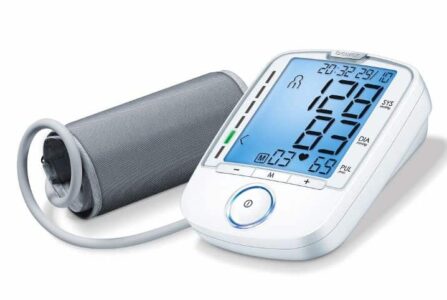 Beurer Bm47 Vernyomasmero máy đo huyết áp bắp tay beurer bm47