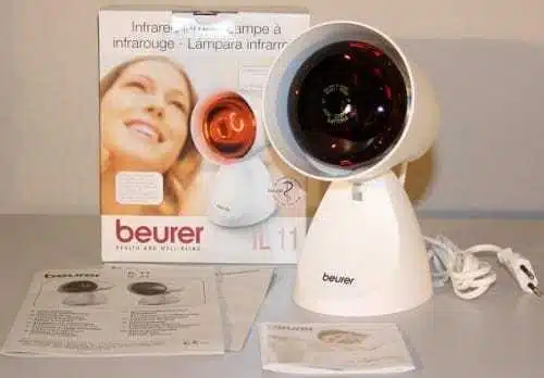 Đèn Hồng Ngoại Beurer Il11 2 beurer il11