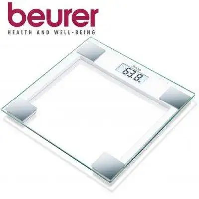 CÂN SỨC KHỎE MẶT KÍNH BEURER GS14