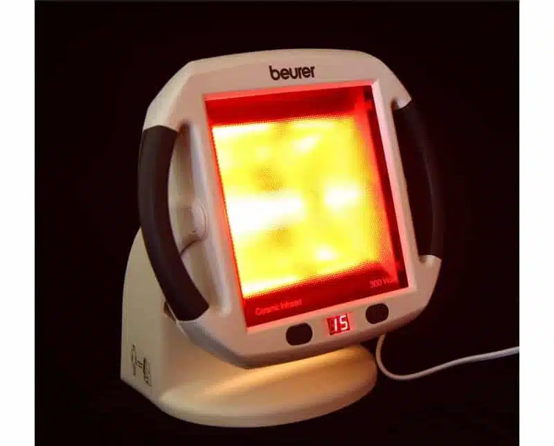 Đèn Hồng Ngoại Beurer Il50 2 lampe a infrarouge beurer il501