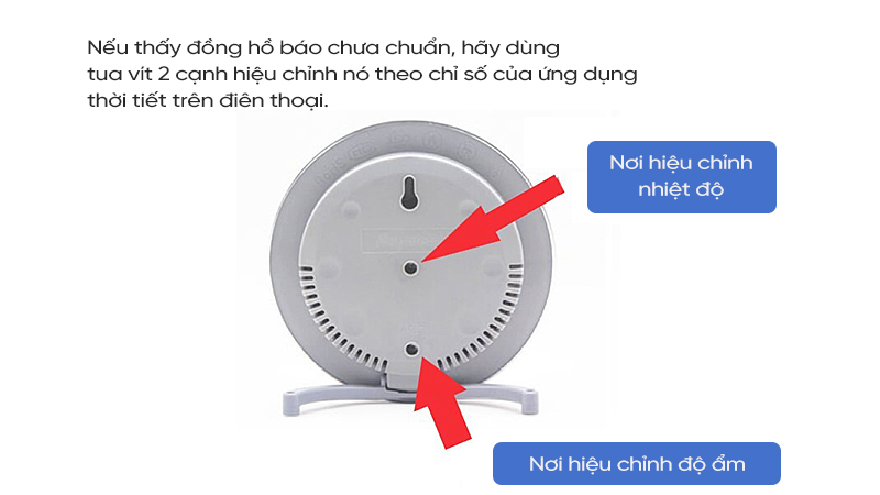 Nhiệt Ẩm Kế Là Gì? Cách Sử Dụng Nhiệt Ẩm Kế Tại Nhà Đúng Cách 6 nhiệt ẩm kế là gì
