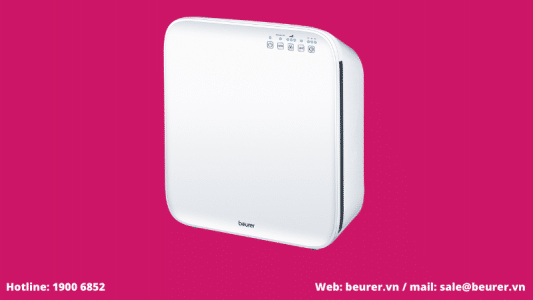 may loc khong khi lr300