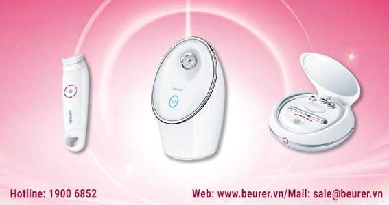 thiết bị làm đẹp