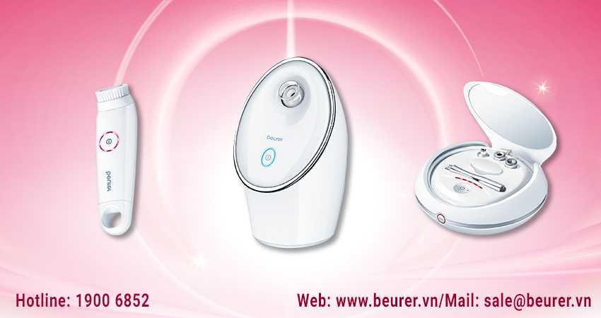 Tại Sao Nên Lựa Chọn Thiết Bị Làm Đẹp Tại Beurer 2 thirt-bi-lam-dep