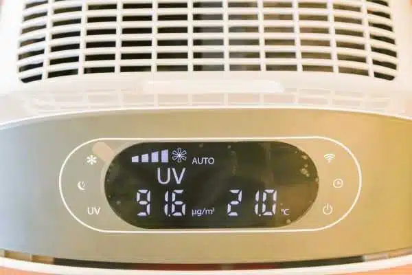Cách Sử Dụng Máy Lọc Không Khí Với 7 Tính Năng Cơ Bản 15 đây là chế độ phổ biến, hầu hết các thiết bị máy lọc không khí đều có chế độ ban đêm.