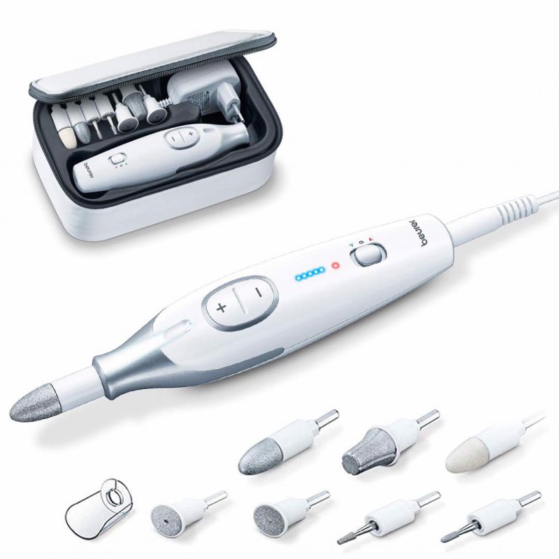 Thiết Bị Làm Móng Beurer Mp42 2 thiết bị làm móng beurer mp42
