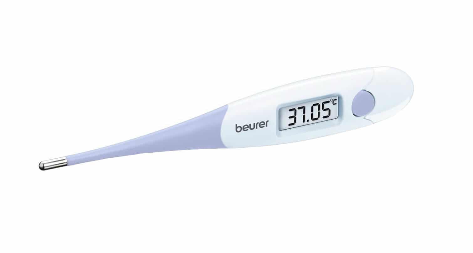 Nhiệt Kế Theo Dõi Chu Kỳ Rụng Trứng Beurer Ot20 2 ot20 1