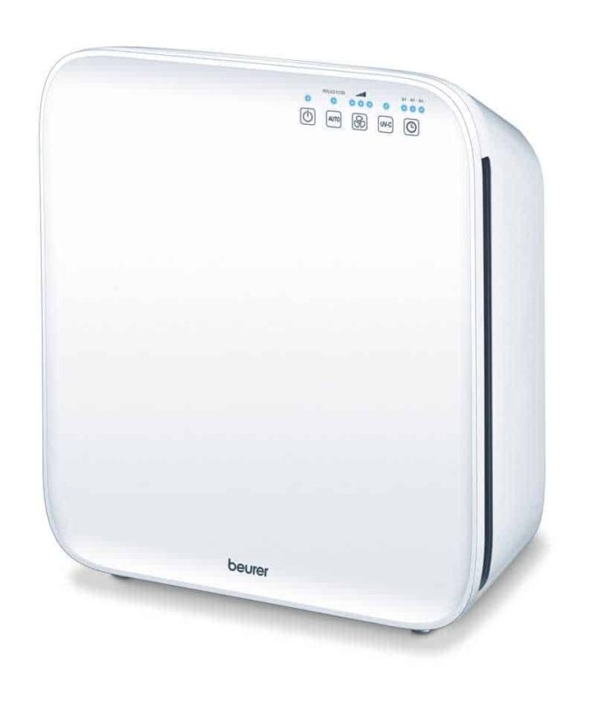 Review Máy Lọc Không Khí, Top 9 Máy Lọc Không Khí Đáng Mua Nhất Hiện Nay 10 review máy lọc không khí diệt khuẩn bằng tia cực tím beurer lr300