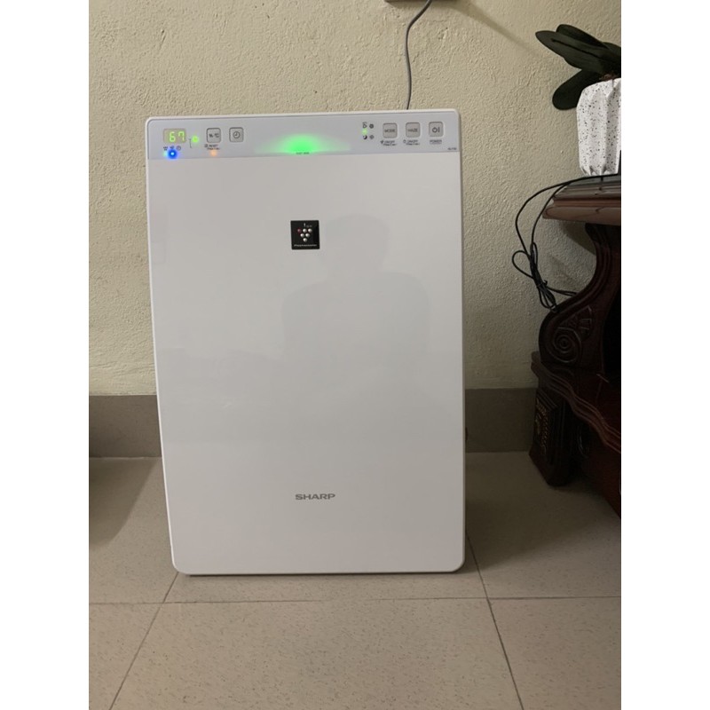 Review Máy Lọc Không Khí, Top 9 Máy Lọc Không Khí Đáng Mua Nhất Hiện Nay 11 review máy lọc không khí sharp kc f30 ev - f