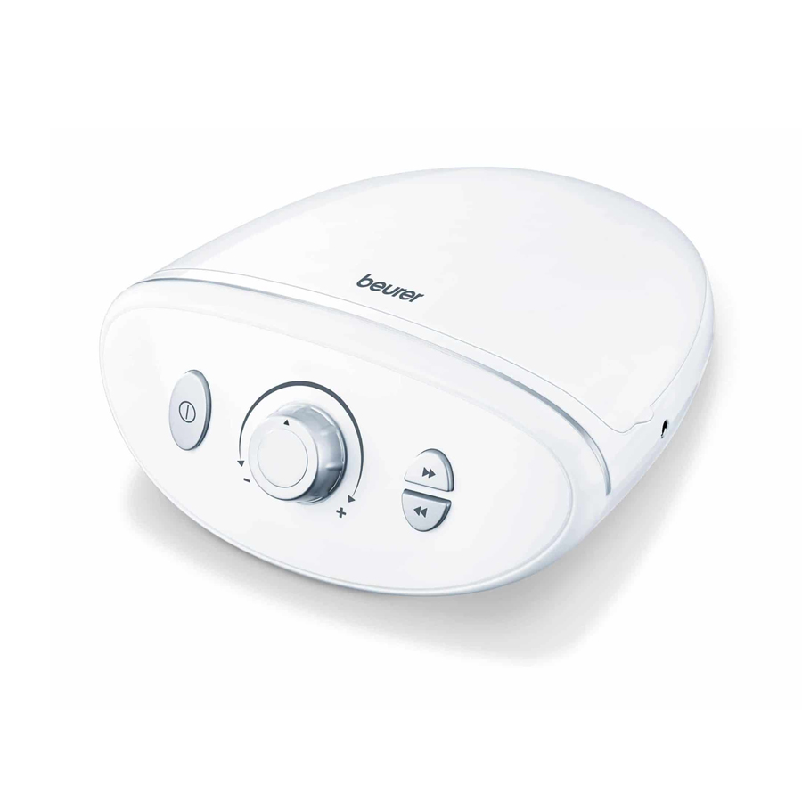 Thiết Bị Làm Móng Beurer Mp100 1 mp100