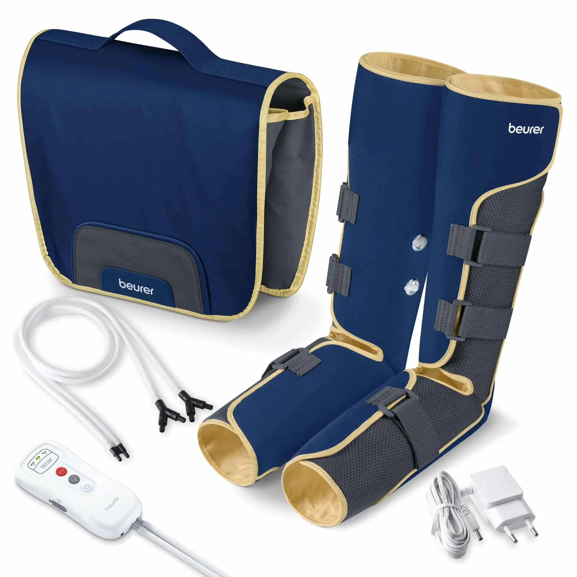Máy Massage Bắp Chân Beurer Fm150 1 may massage chan beurer fm150 1