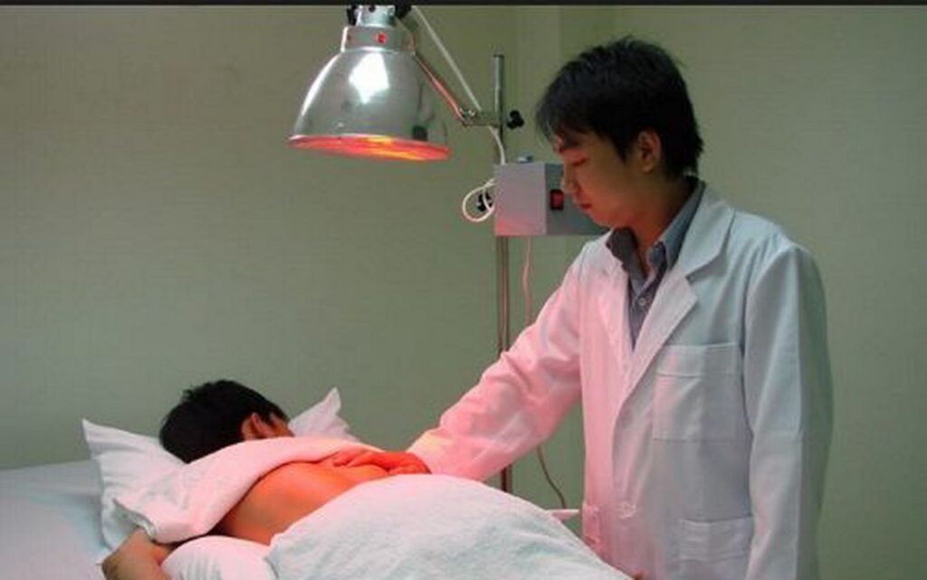 Den Hong Ngoai 2 den hong ngoai 2