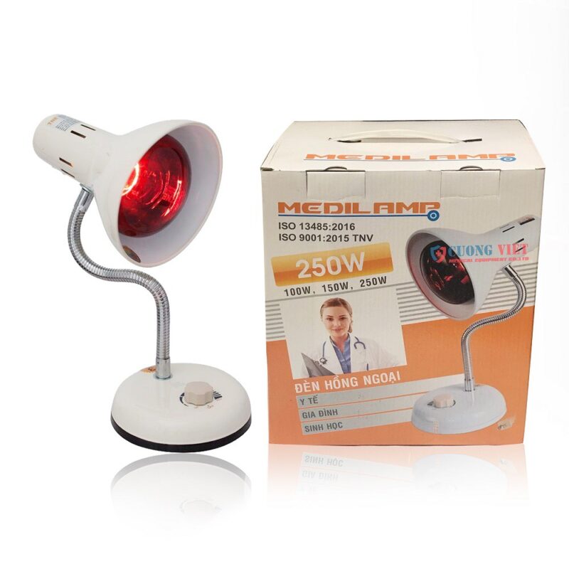 Top 5 Các Loại Đèn Hồng Ngoại Được Tin Dùng Và Các Tiêu Chí Chọn Mua Đèn Hồng Ngoại 12 các loại đèn hồng ngoại