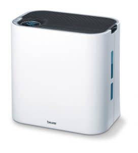 Máy Lọc Không Khí Tạo Ẩm Beurer Lr330 4 máy lọc không khí tạo ẩm beurer lr330